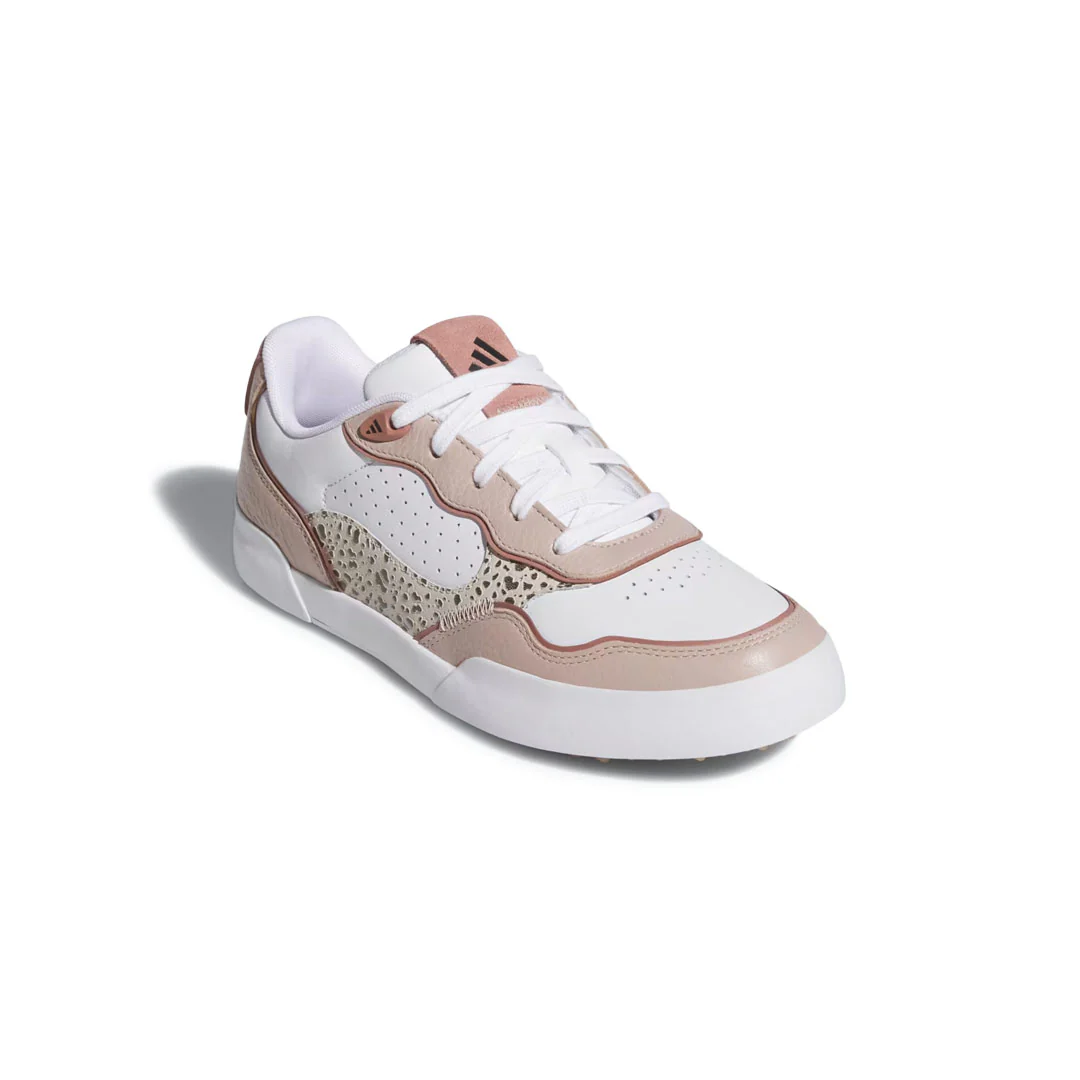 adidas - Women's Retrocross 25 Spikeless Golf Shoes (JI4024) - Image 3