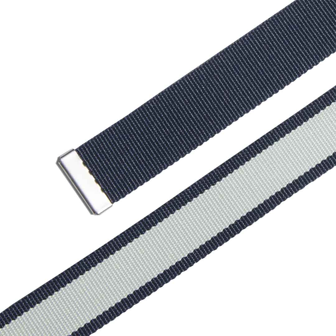 adidas - Women's Reversible Striped Webbing Belt (JN9133) - Image 3