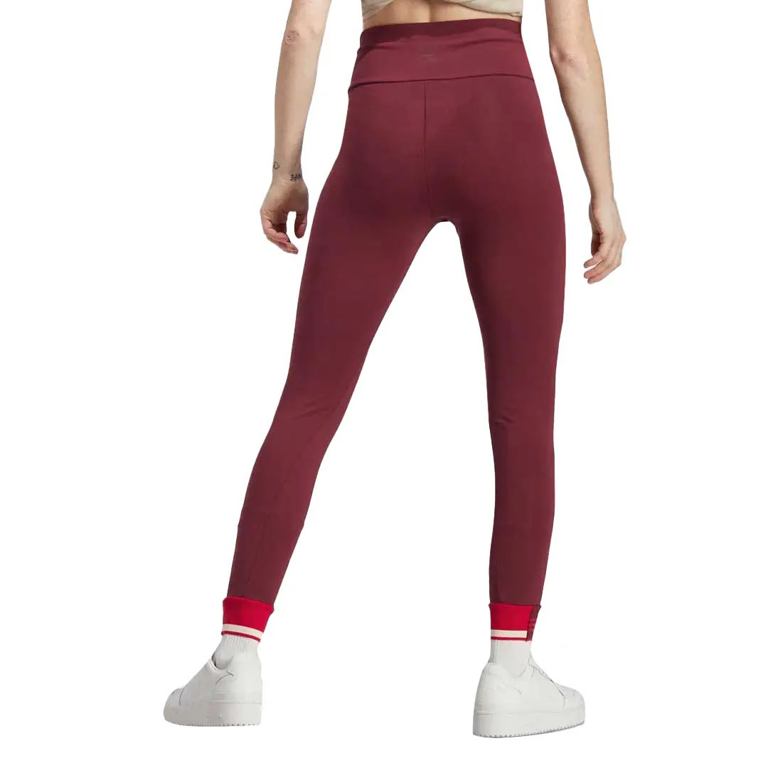 adidas - Women's Ribbed Cuff Leggings (IC5234) - Image 3