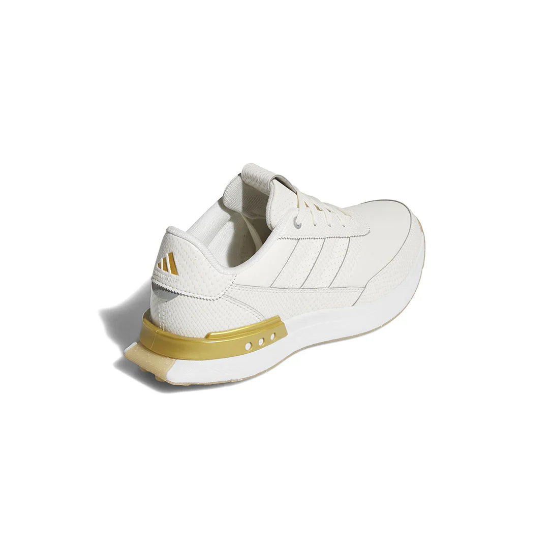 adidas - Women's S2G 25 Leather Spikeless Golf Shoes (JI4038) - Image 4