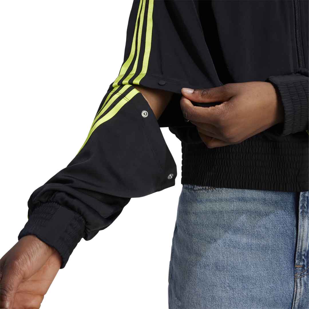 adidas - Women's Satin Firebird Track Jacket (IJ5015) - Image 4