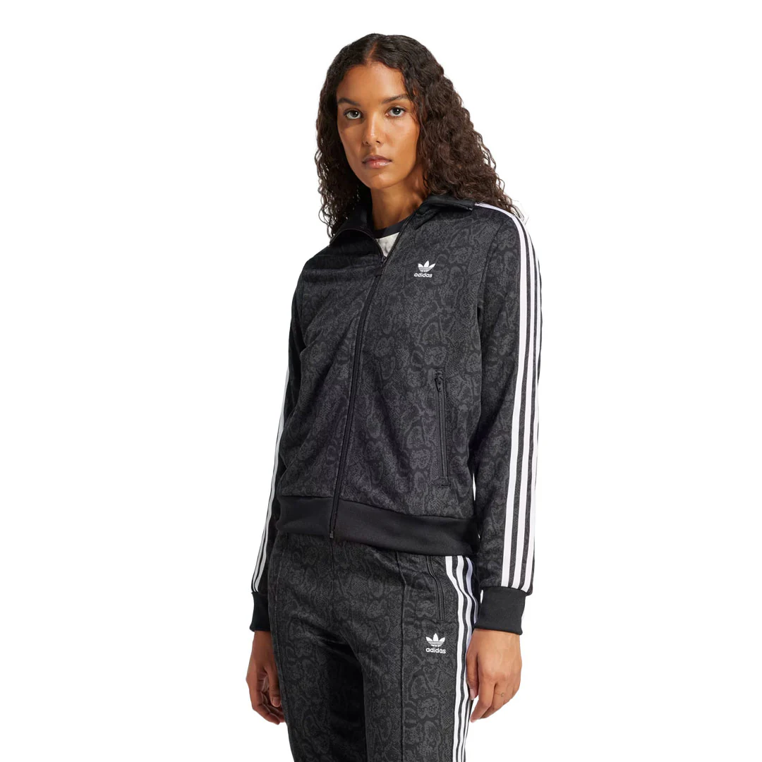 adidas - Women's Snake Firebird Track Top (JI8404) - Image 2