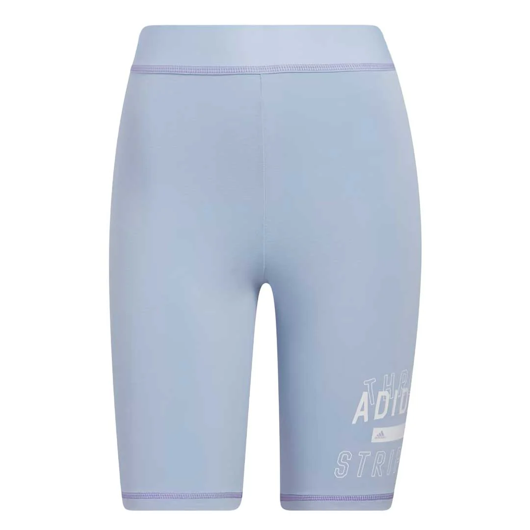 adidas - Women's Sport Statement Bike Shorts (IC1626)