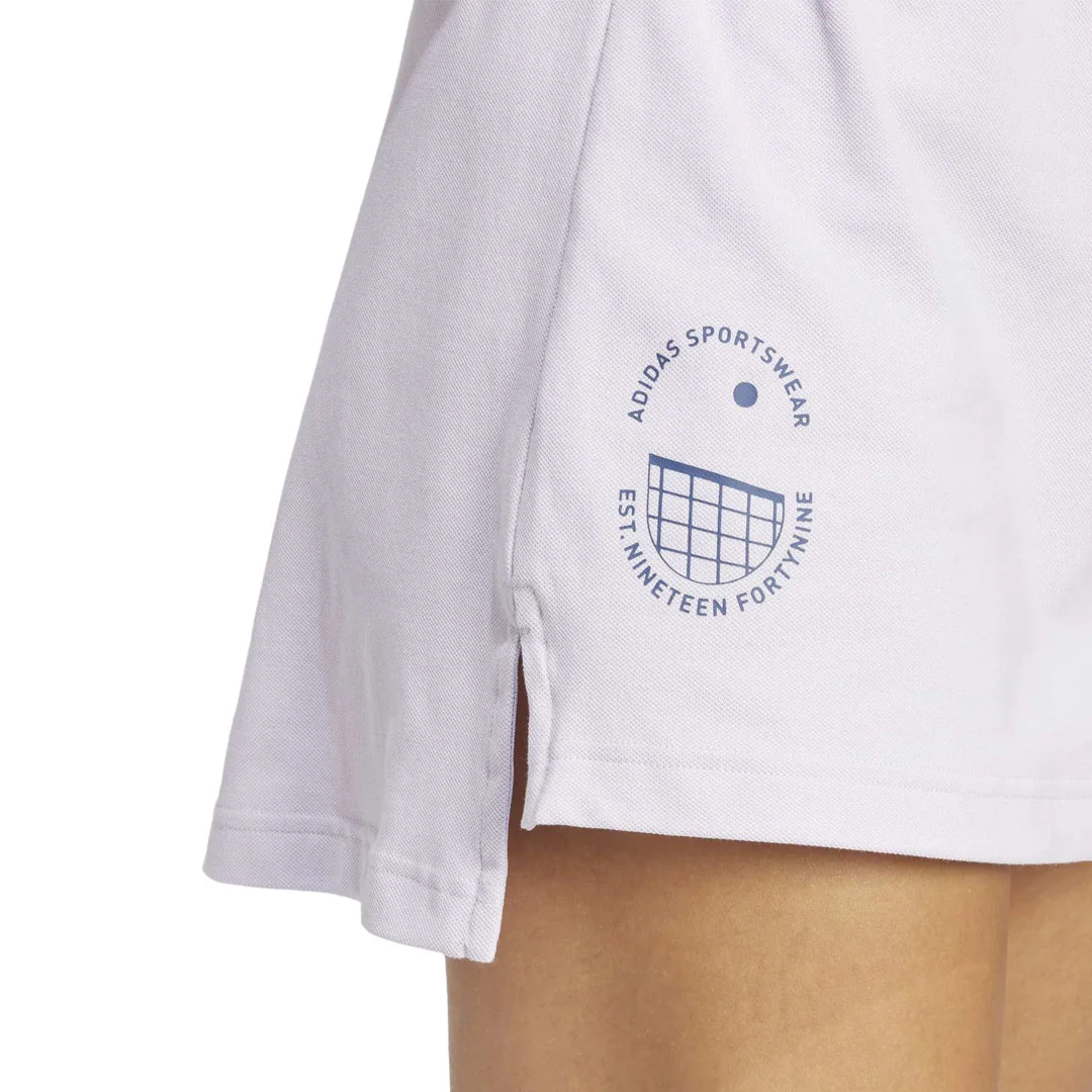 adidas - Women's Sportswear Resort Graphic Skort (IN6556) - Image 4