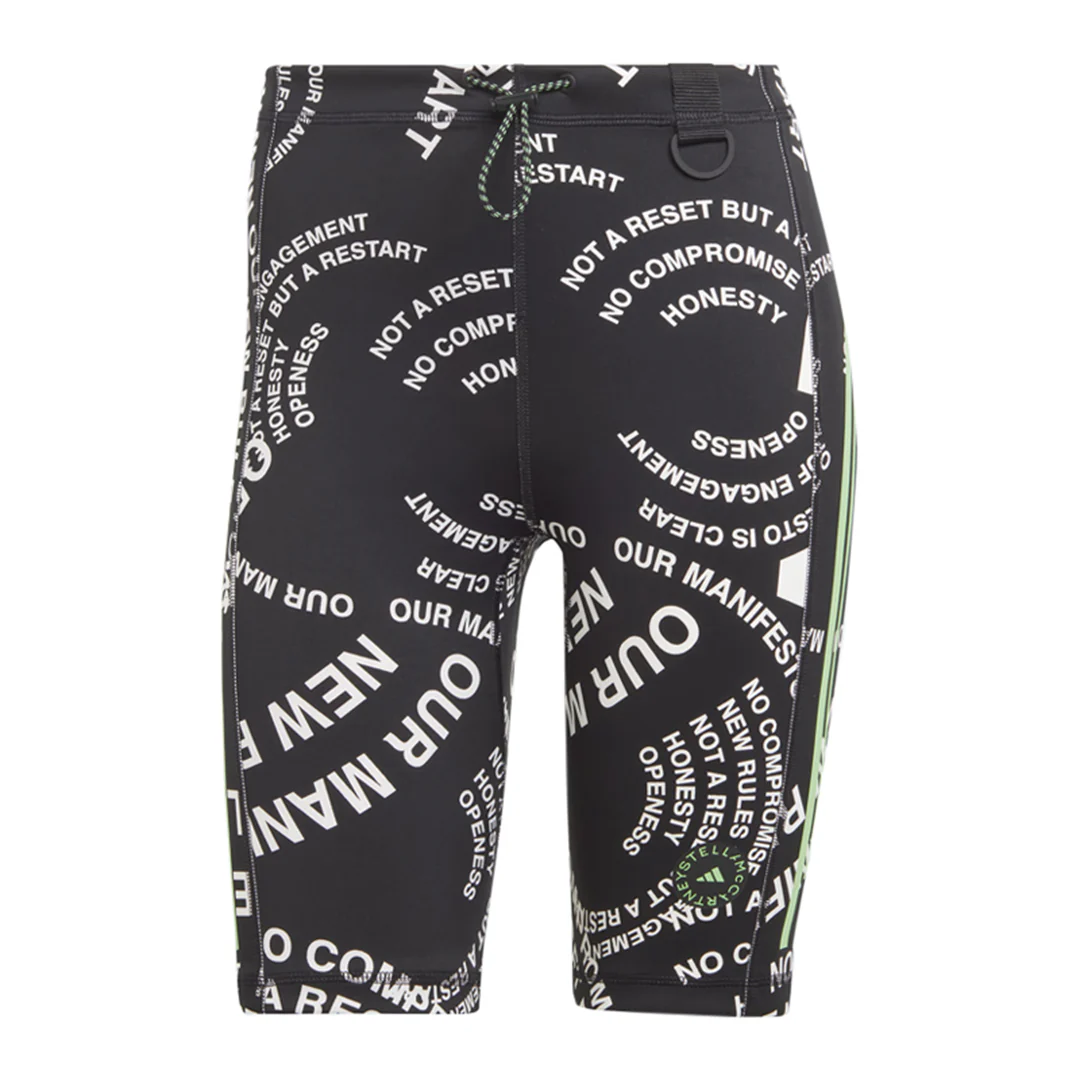adidas - Women's Stella McCartney Scuba Shorts (HR4402)
