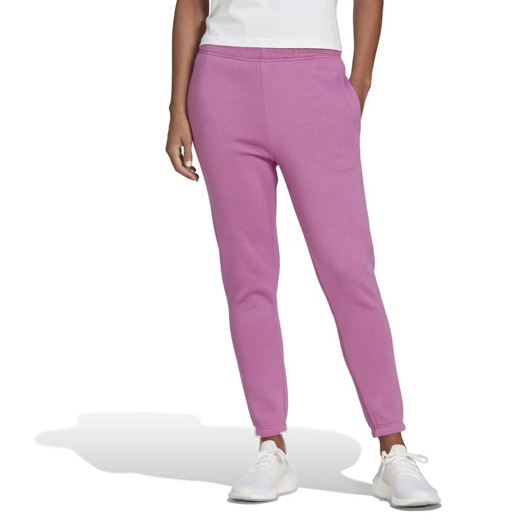 adidas - Women's Studio Lounge Regular Fit Pant (HL1700) - Image 2