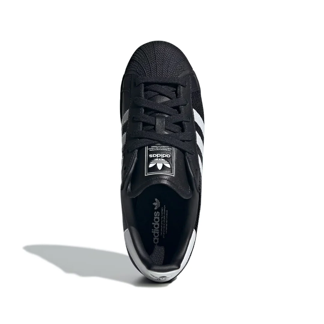 adidas - Women's Superstar II Shoes (JH7098) - Image 3