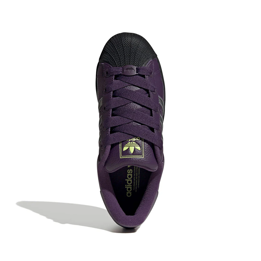 adidas - Women's Superstar II Shoes (JQ6468) - Image 3