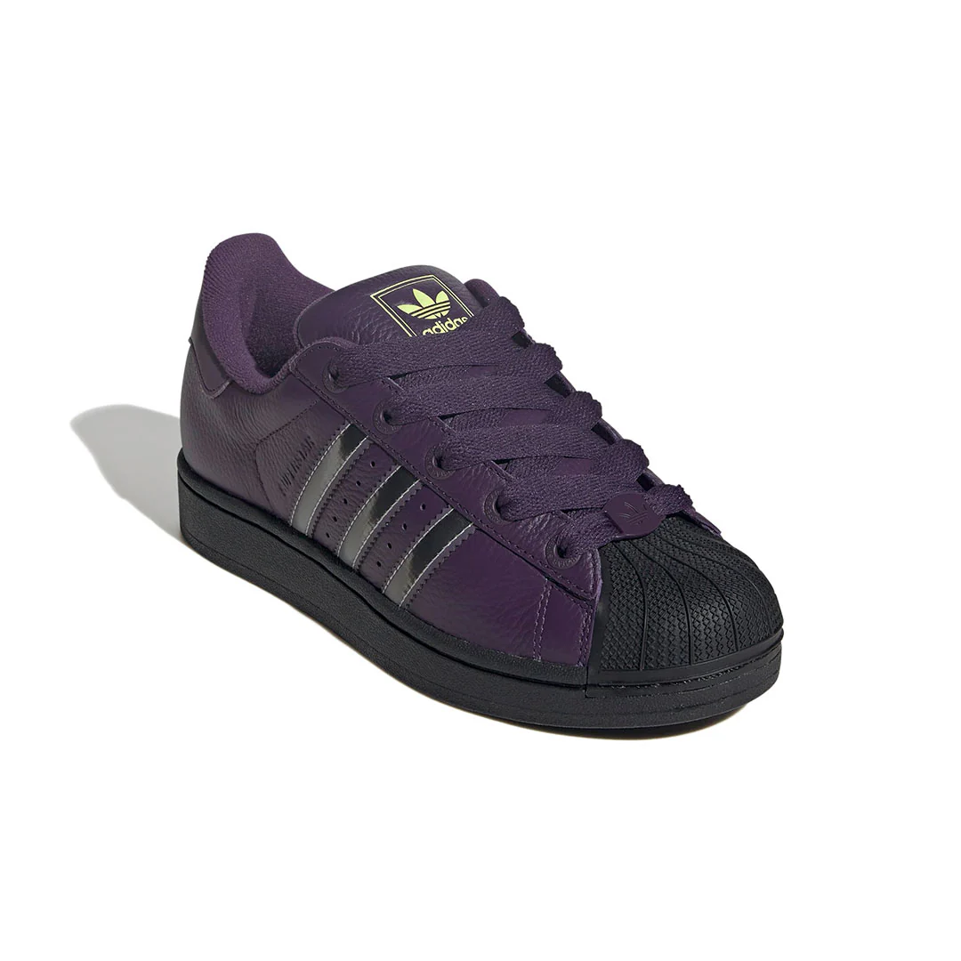 adidas - Women's Superstar II Shoes (JQ6468) - Image 5