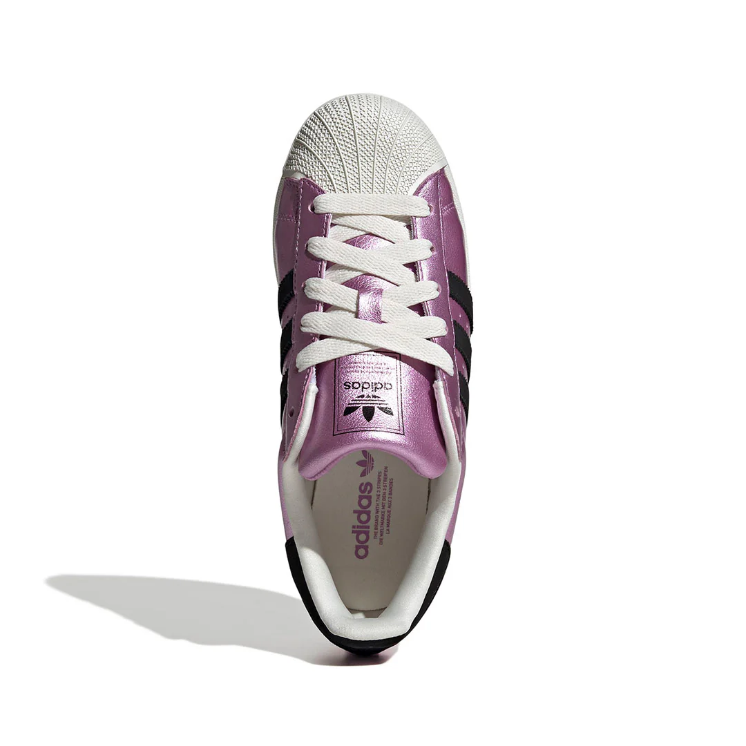 adidas - Women's Superstar II Shoes (JS4008) - Image 5