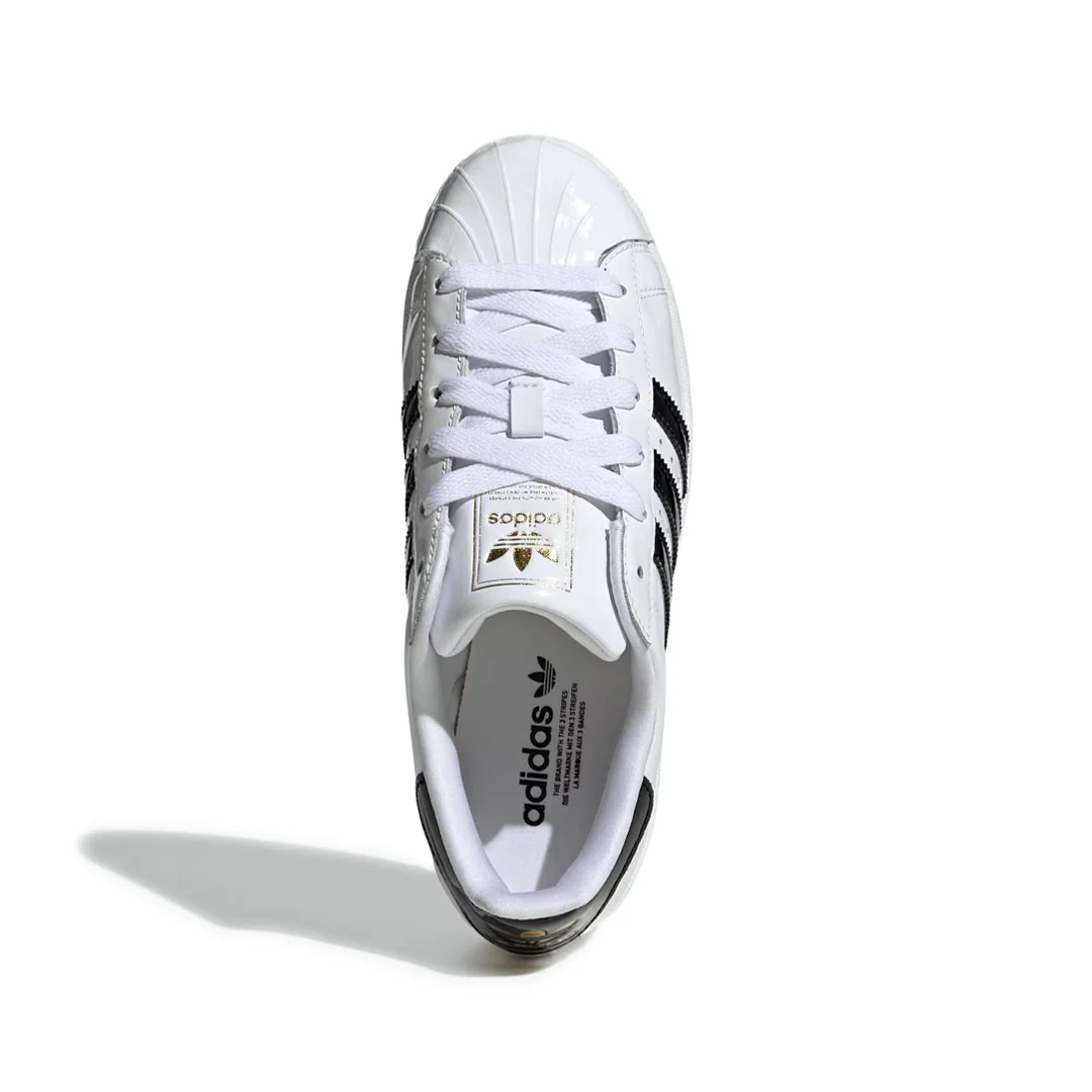 adidas - Women's Superstar II Shoes (JS4010) - Image 5