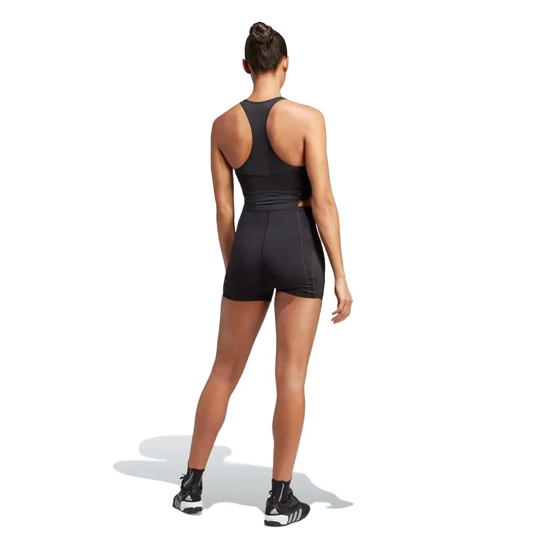 adidas - Women's Tailored HIIT HEAT.RDY Training Bodysuit (HN5557) - Image 3
