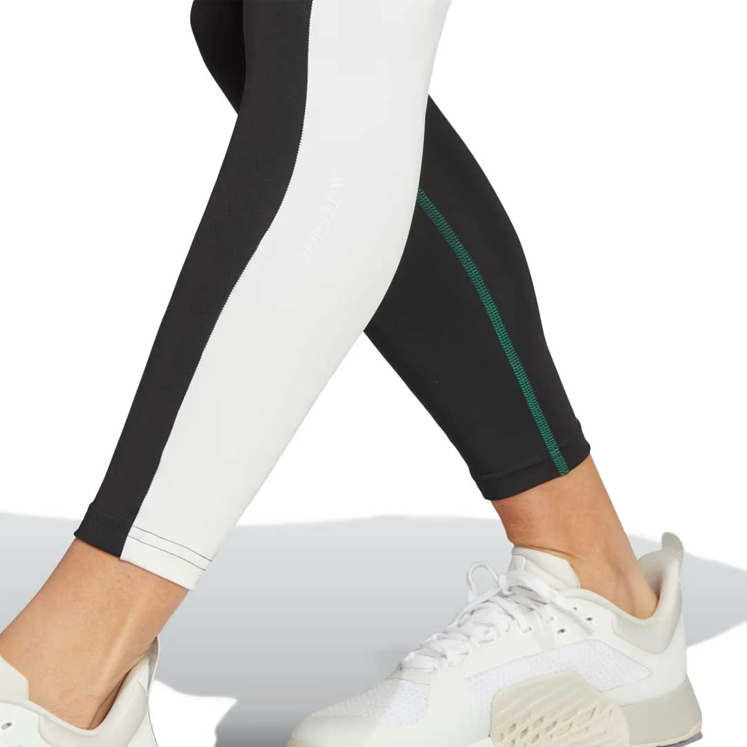 adidas - Women's Techfit Colorblock 7/8 Leggings (IK6154) - Image 5