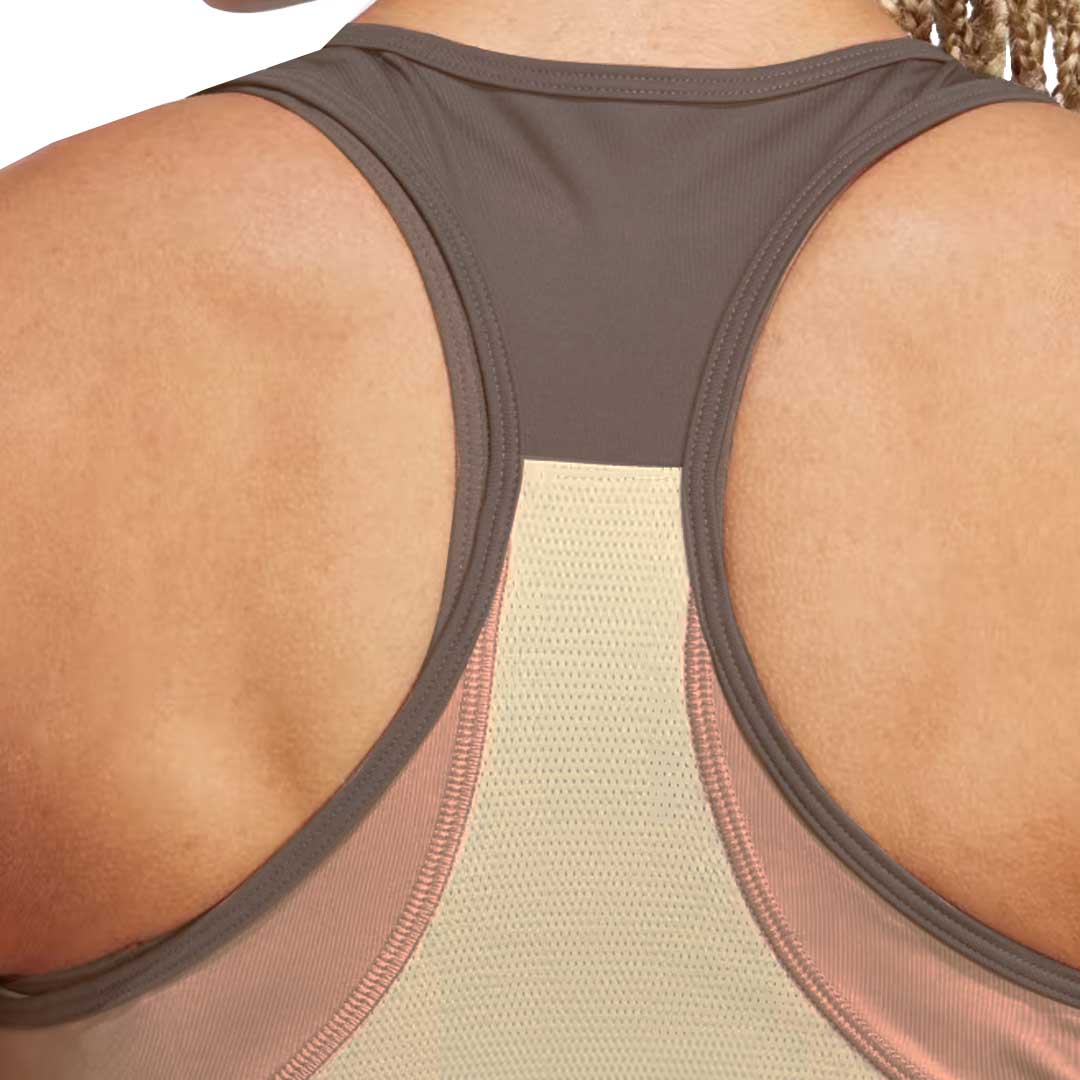 Adidas - Women's Techfit Colorback Crop Tank Top (IN5067) - Image 4