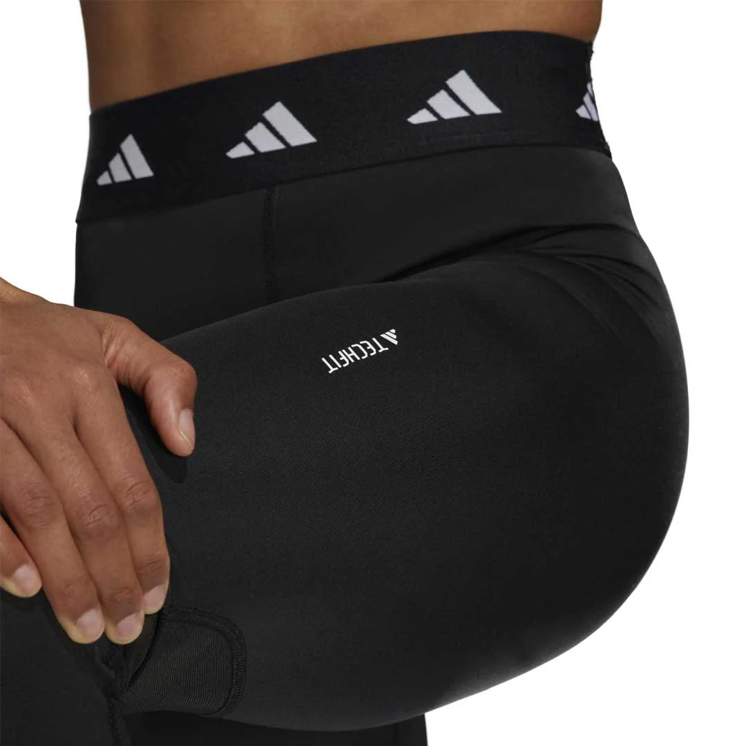 adidas - Women's Techfit Long Leggings (HF0737) - Image 4