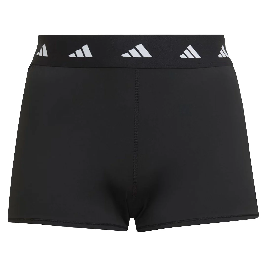 adidas - Women's Techfit Shorts (Plus Size) (HF6682)