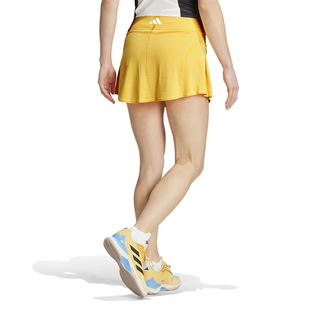 adidas - Women's Tennis Match Skirt (IS7248) - Image 3