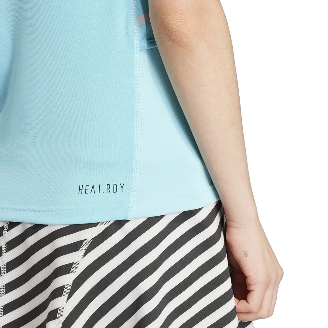 adidas - Women's Tennis Match Tank Top (IL9597) - Image 6