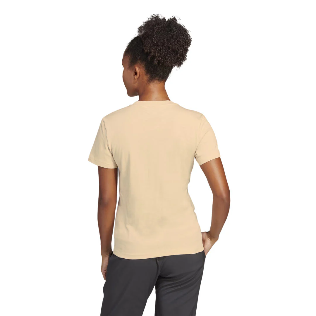 adidas - Women's Terrex Classic Logo T-Shirt (HZ1393) - Image 3