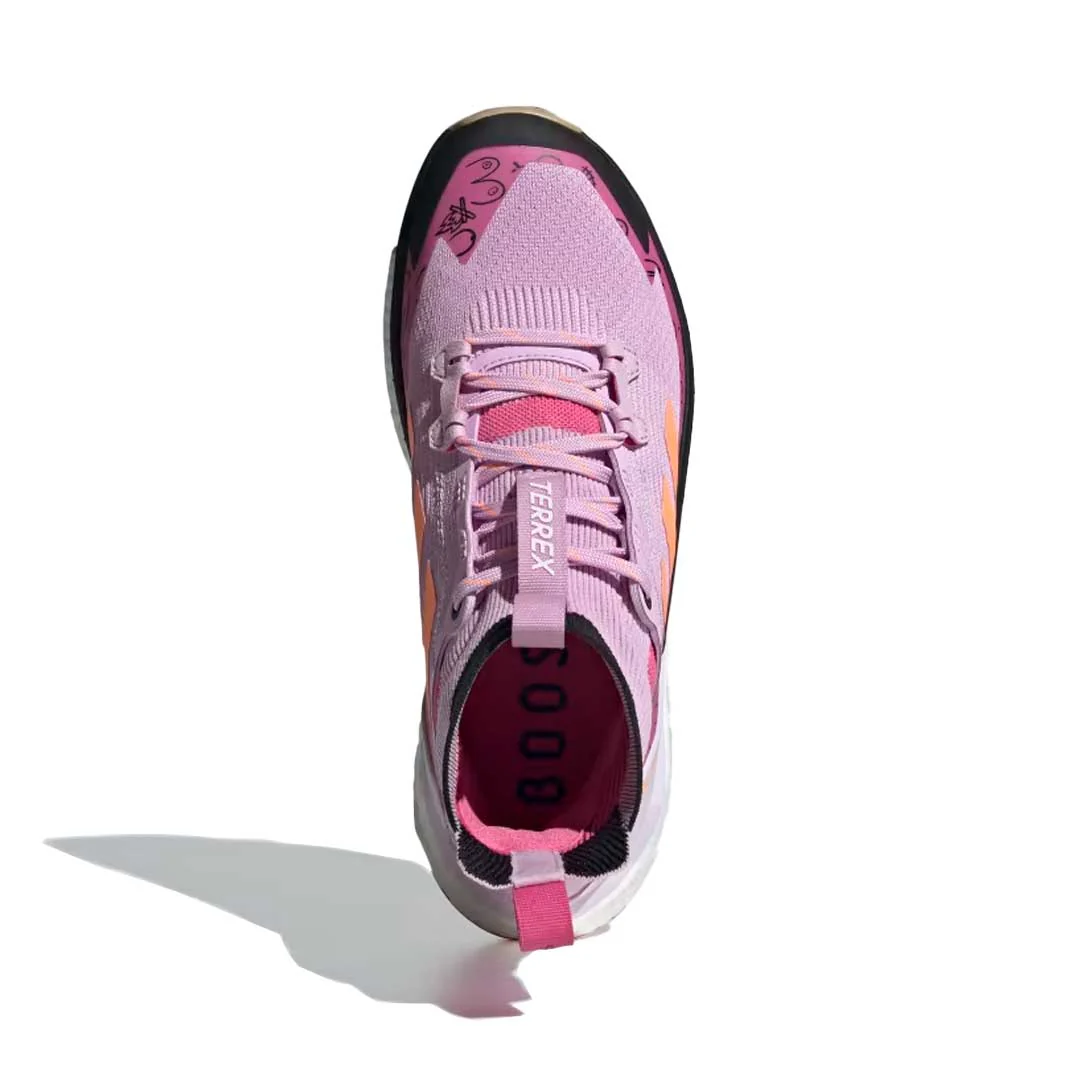 adidas - Women's Terrex Free Hiker 2 Shoes (GZ0688) - Image 4
