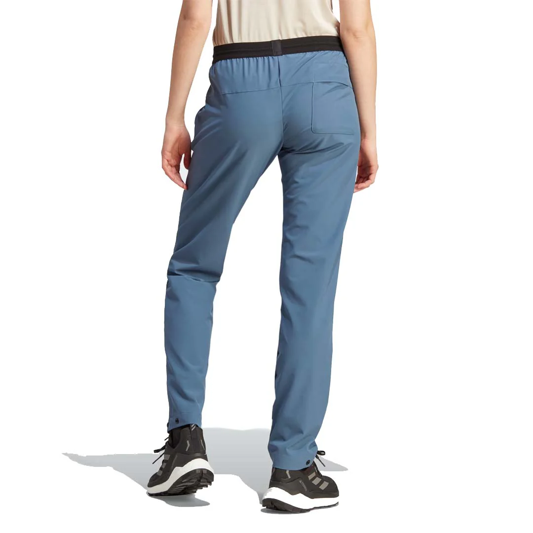 adidas - Women's Terrex Liteflex Hiking Pants (HZ9043) - Image 4