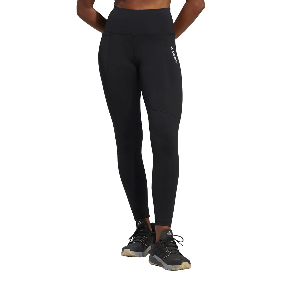 adidas - Women's Terrex Multi Leggings (HM4008) - Image 2