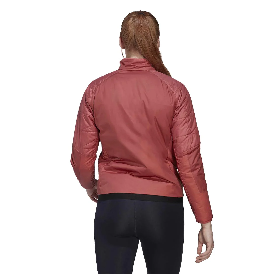 adidas - Women's Terrex Multi Synthetic Insulated Jacket (HI5445) - Image 3