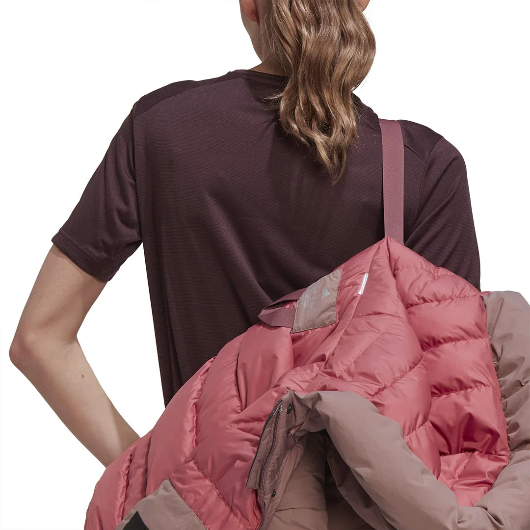 adidas - Women's Terrex MyShelter COLD.RDY Jacket (HG3163) - Image 7
