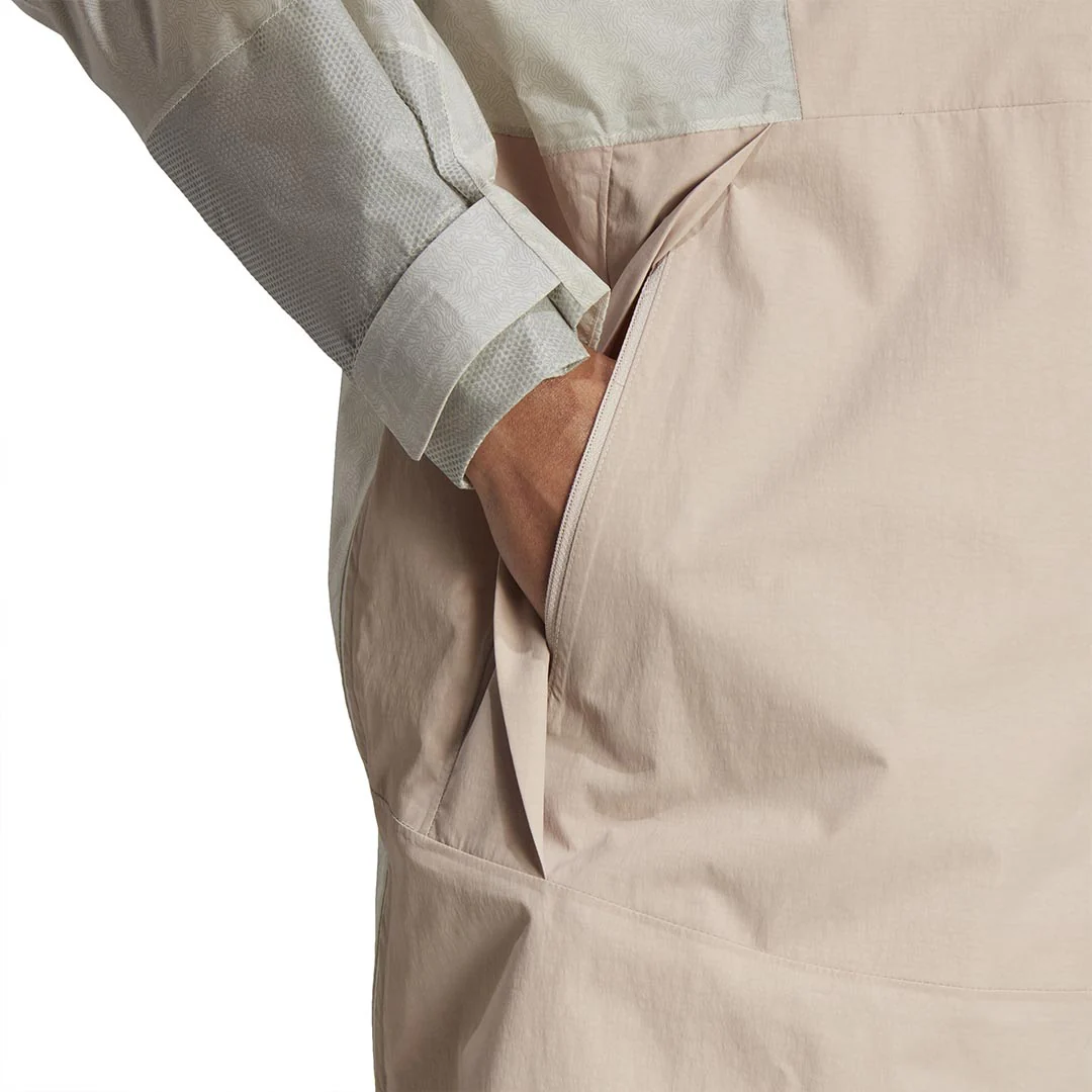 adidas - Women's Terrex x And Wander Xploric RAIN.RDY Jacket (HR7144) - Image 7