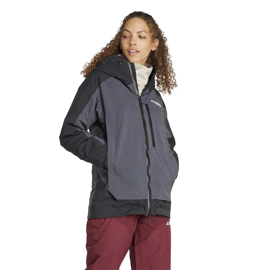 adidas - Women's Terrex Xperior 2L Insulated RAIN.RDY Jacket (IB4228) - Image 2