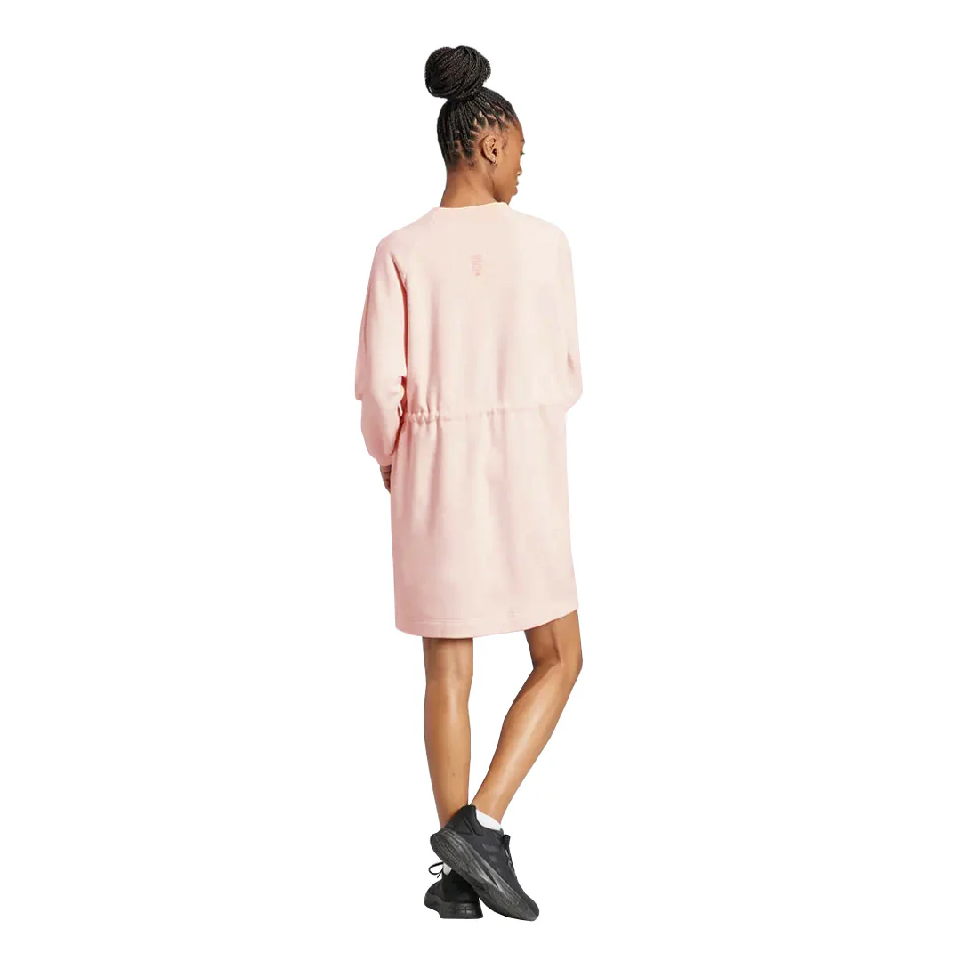 adidas - Women's The Safe Place Long Dress (IS7484) - Image 3