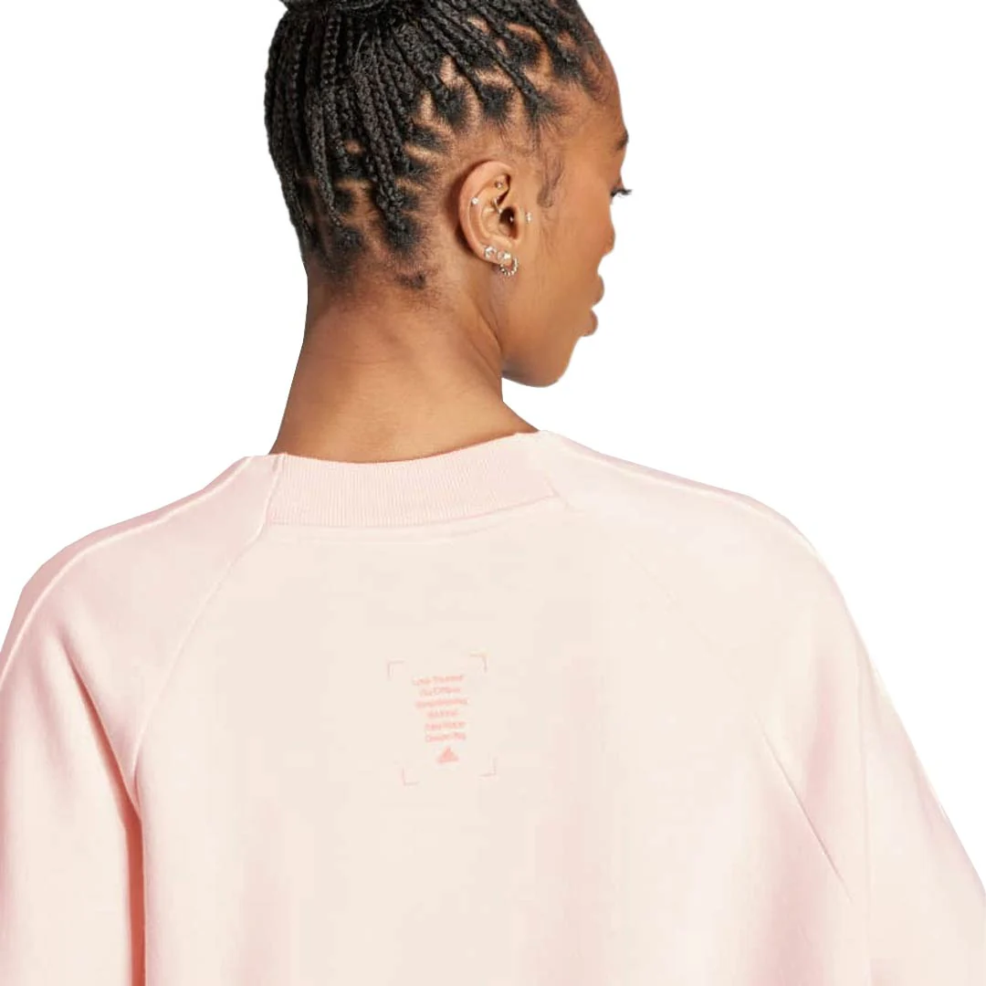 adidas - Women's The Safe Place Long Dress (IS7484) - Image 4