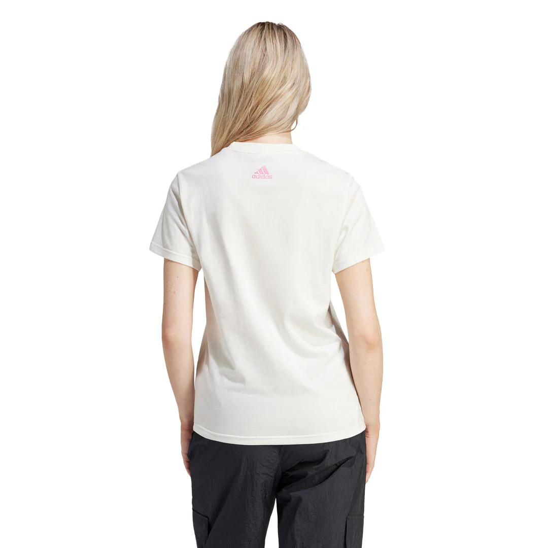 adidas - Women's The Soft Side Linear T-Shirt (IR5890) - Image 3