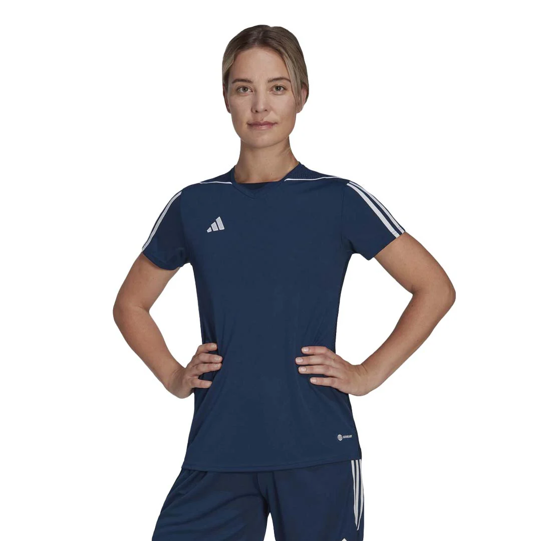 adidas - Women's Tiro 23 League Jersey (HR4613) - Image 2