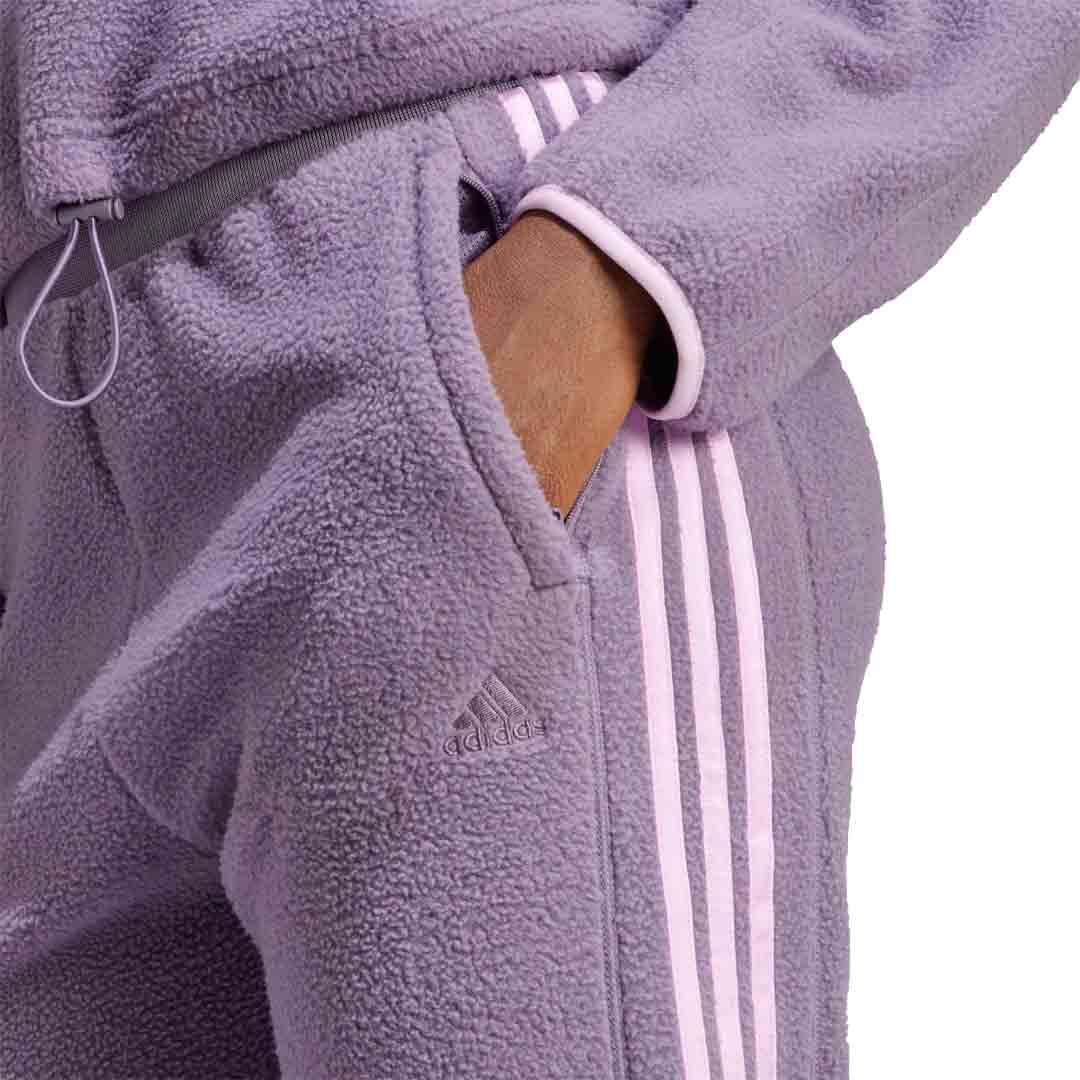 adidas - Women's Tiro Fleece Pant (IJ8415) - Image 4