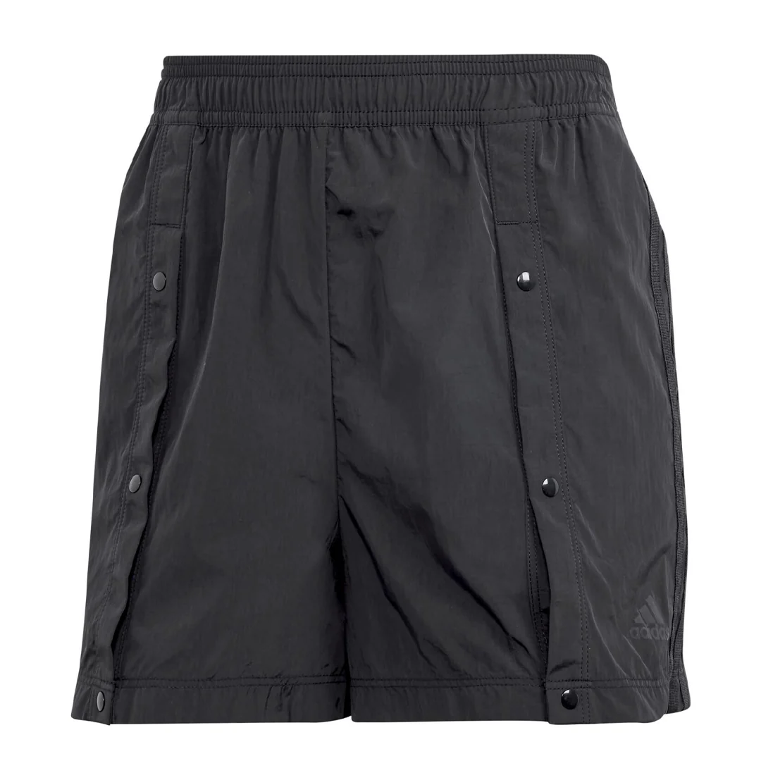 adidas - Women's Tiro Snap-Button Woven Shorts (IB4757)