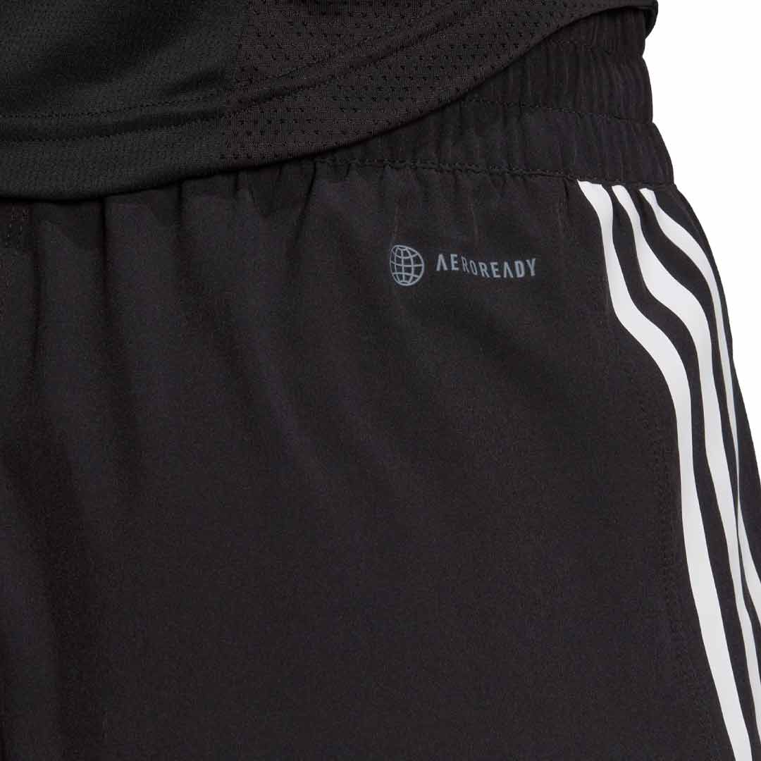 adidas - Women's Train Icons 3-Stripes Woven Shorts (HG1895) - Image 5