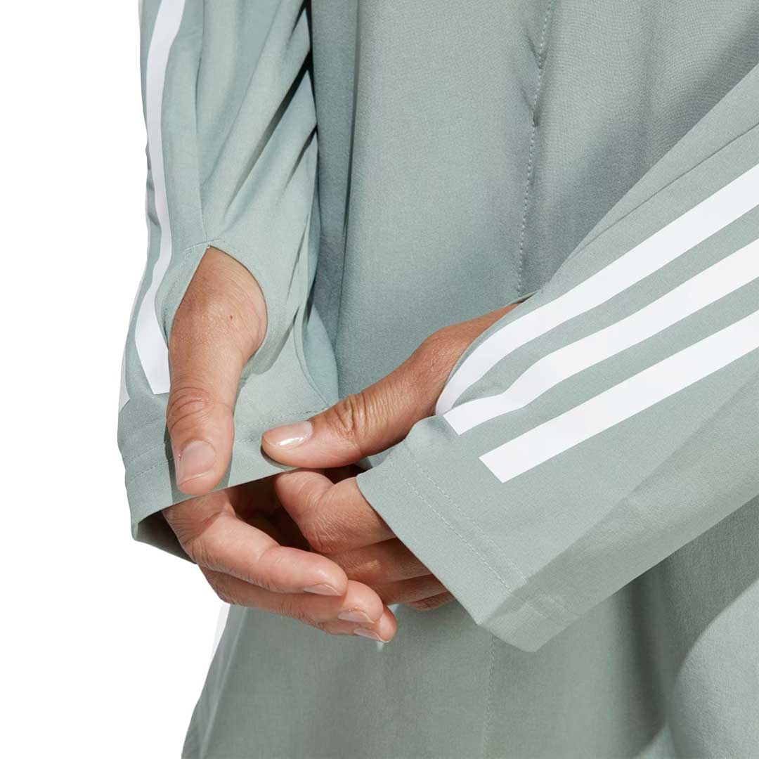 adidas - Women's Train Icons Full-Cover Top (HS2378) - Image 6