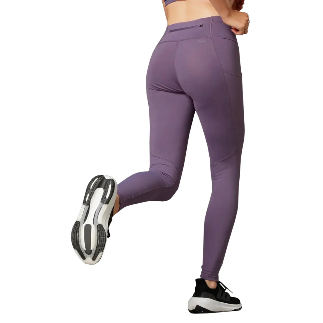 adidas - Women's Ultimate Running Winter Long Leggings (IA4326) - Image 3