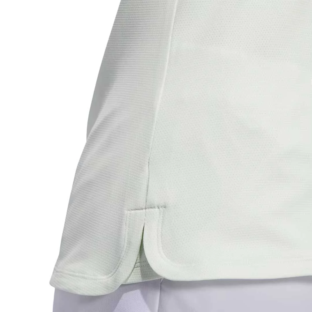 adidas - Women's Ultimate365 Mockneck Polo (IP8696) - Image 5