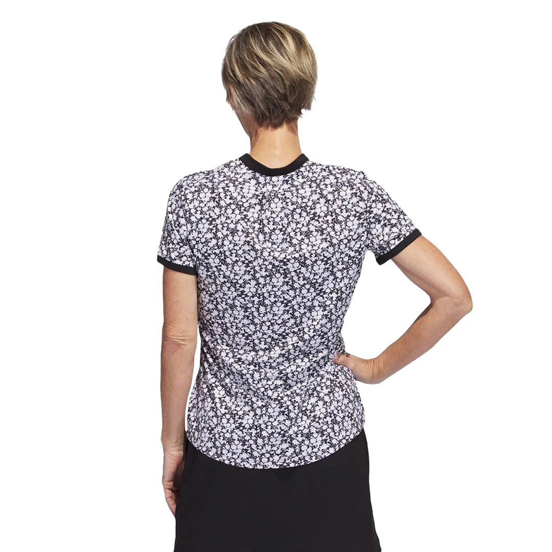 adidas - Women's Ultimate365 Polo (HT1315) - Image 3