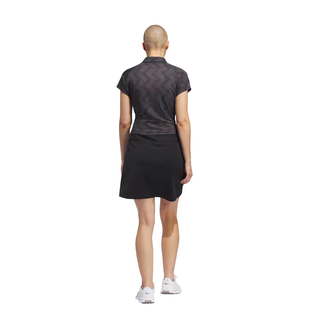adidas - Women's Ultimate365 Short Sleeve Dress (IN9915) - Image 4