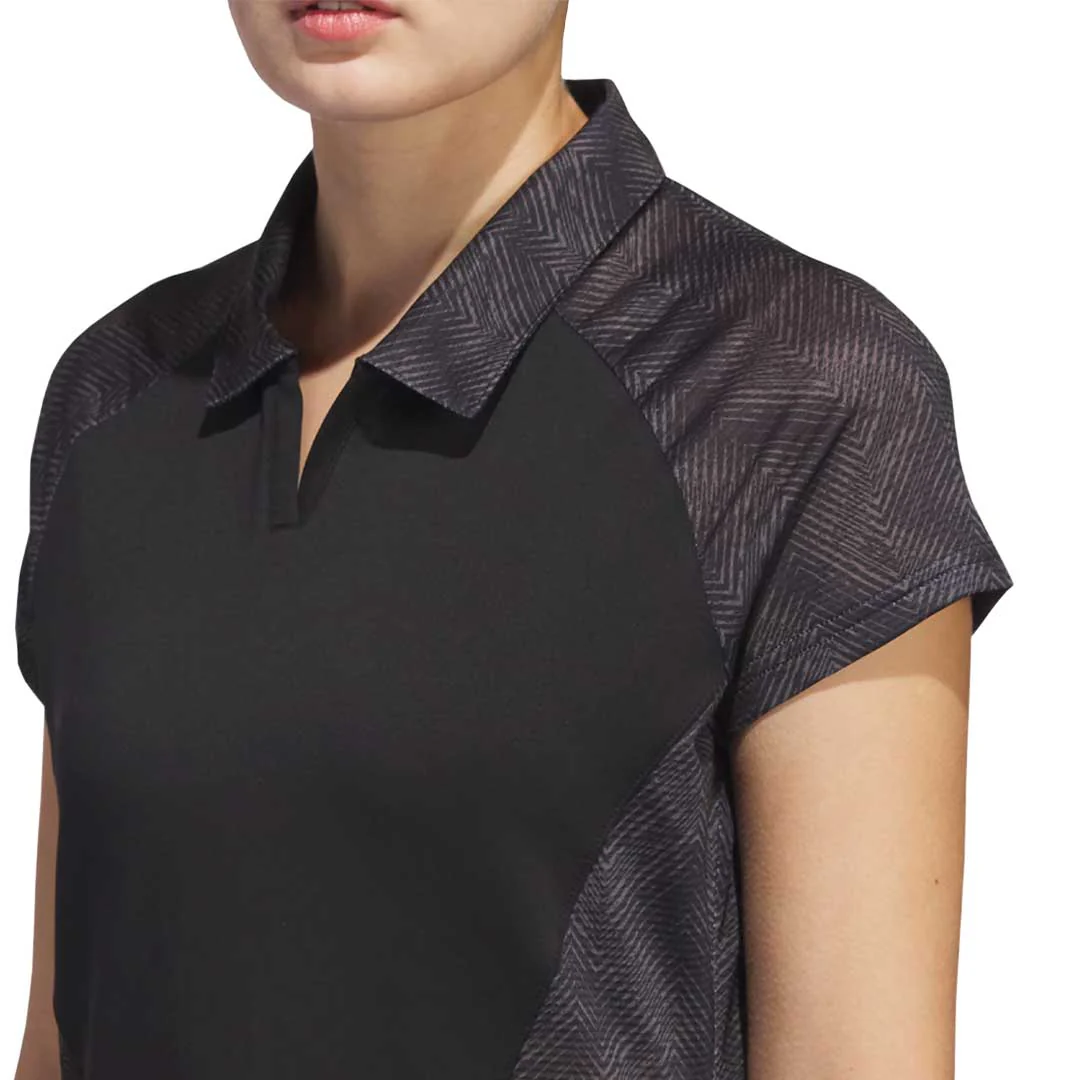 adidas - Women's Ultimate365 Short Sleeve Dress (IN9915) - Image 5