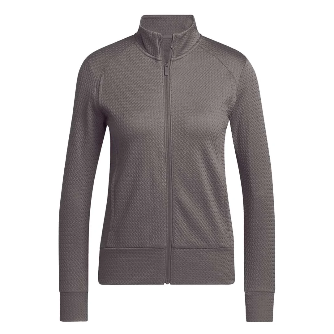 adidas - Women's Ultimate365 Textured Jacket (IP4264)