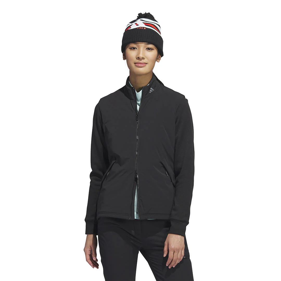 adidas - Women's Ultimate365 Tour Frostguard Jacket (IJ5096) - Image 2