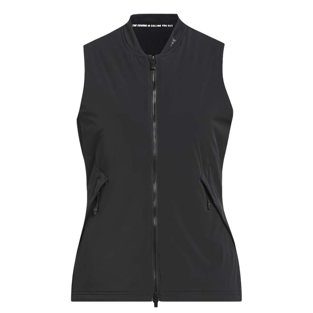 adidas - Women's Ultimate365 Tour Frostguard Vest (HY7210)
