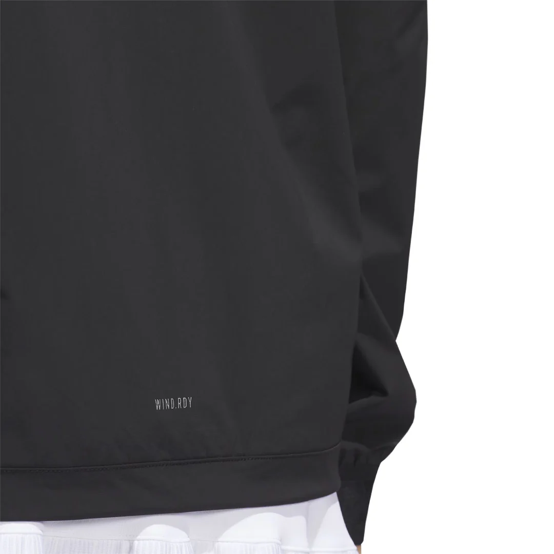 adidas - Women's Ultimate365 Tour WIND.RDY Pullover Sweatshirt (IN2549) - Image 5