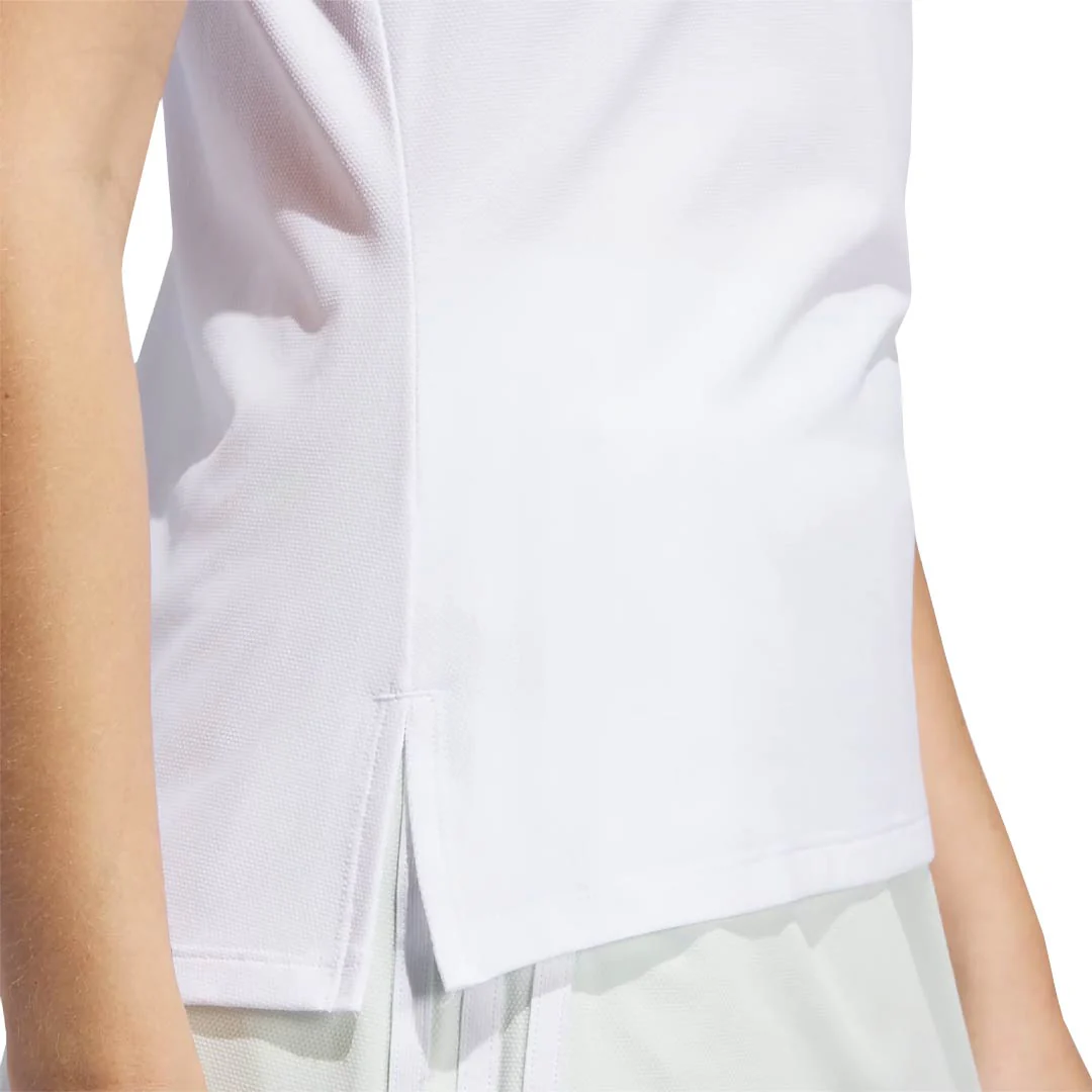 adidas - Women's Ultimate365 Twistknit Polo (IP4203) - Image 5