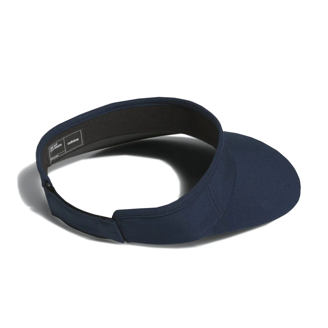 adidas - Women's Wide Tour Visor (JI6584-W) - Image 3
