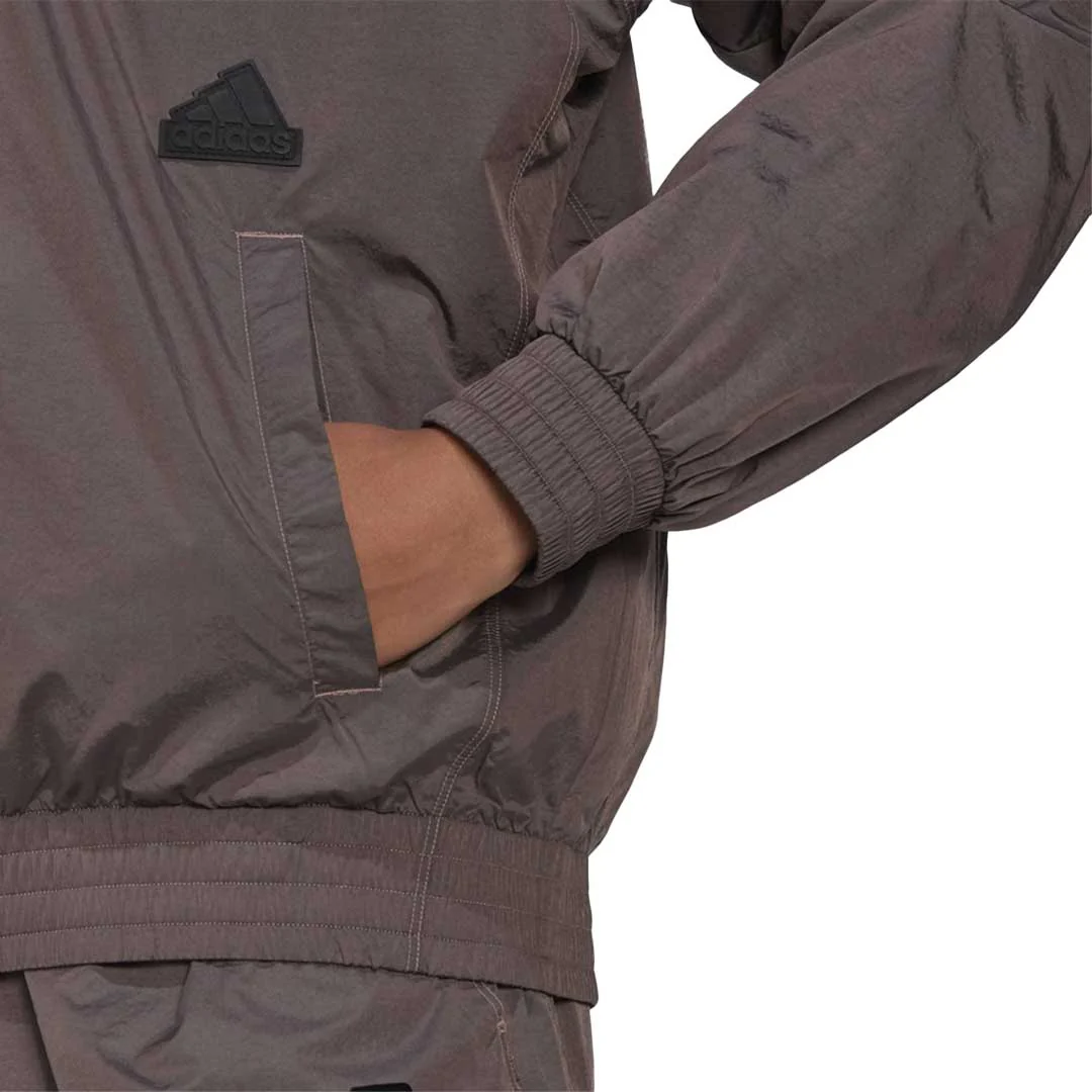adidas - Women's Woven Track Top (HN6825) - Image 4